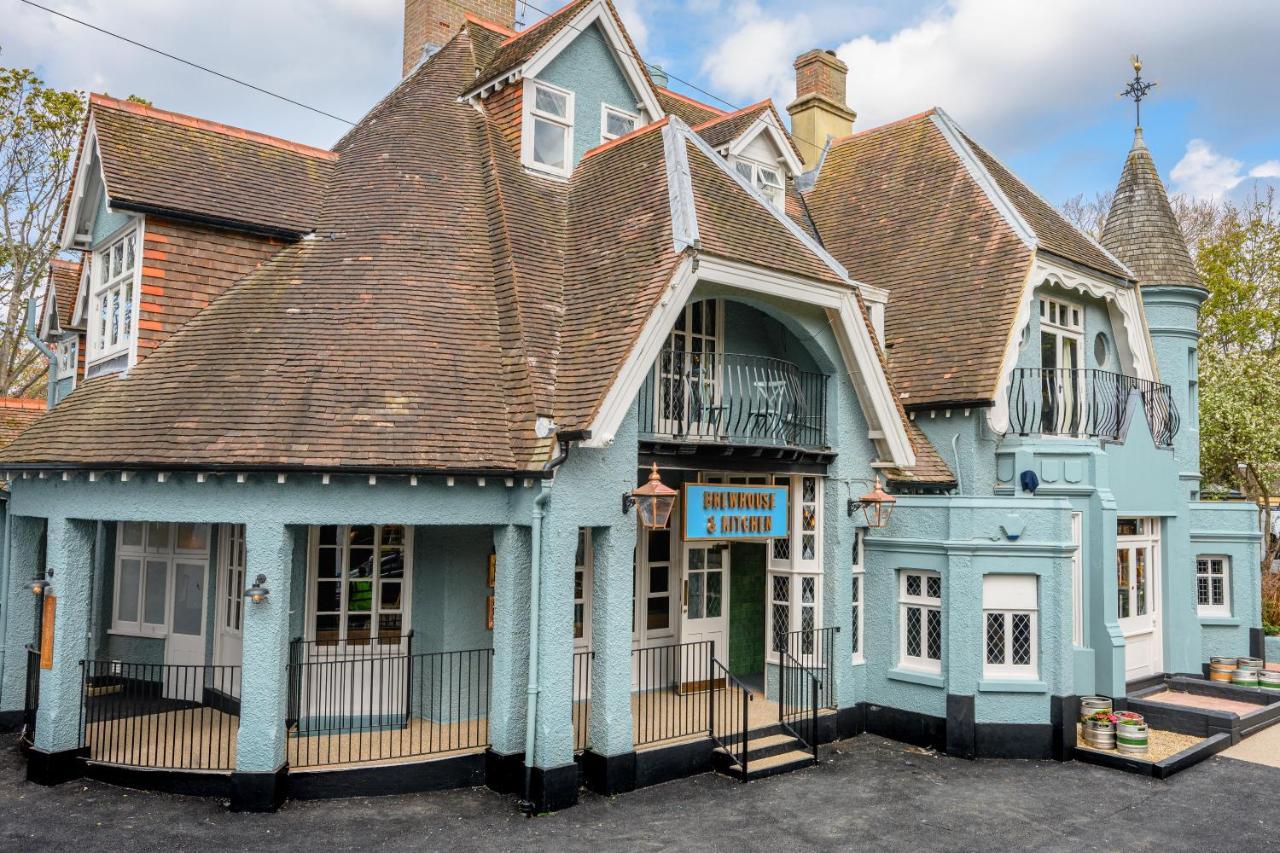 Hotel Brewhouse And Kitchen Worthing Exterior foto