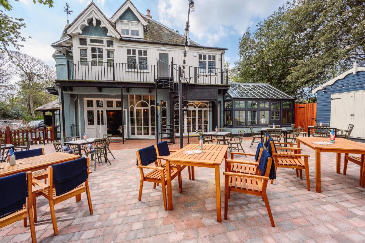 Hotel Brewhouse And Kitchen Worthing Exterior foto