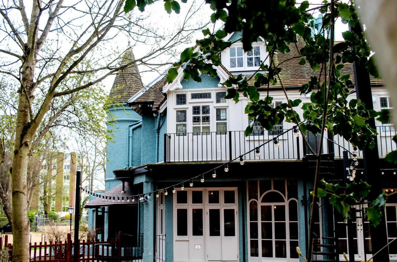 Hotel Brewhouse And Kitchen Worthing Exterior foto
