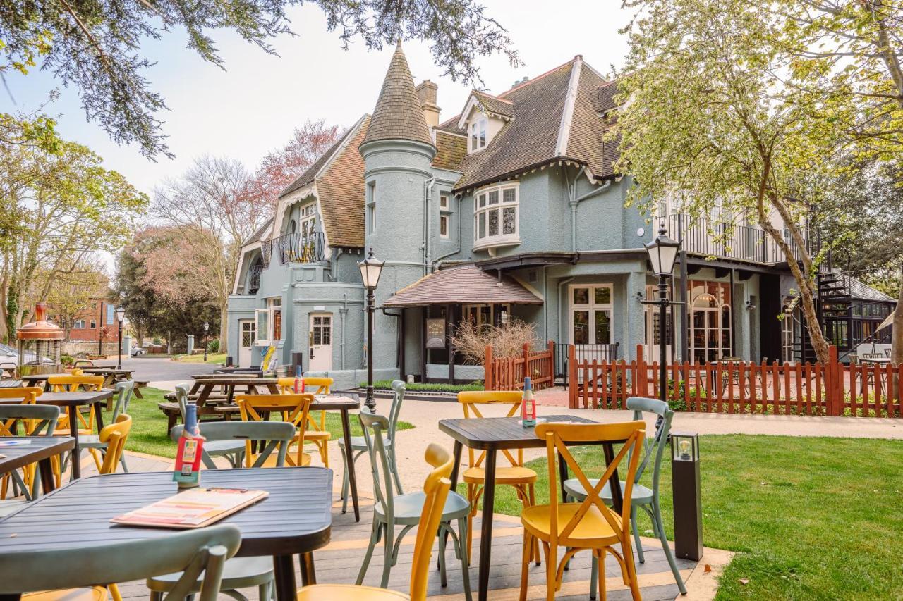Hotel Brewhouse And Kitchen Worthing Exterior foto